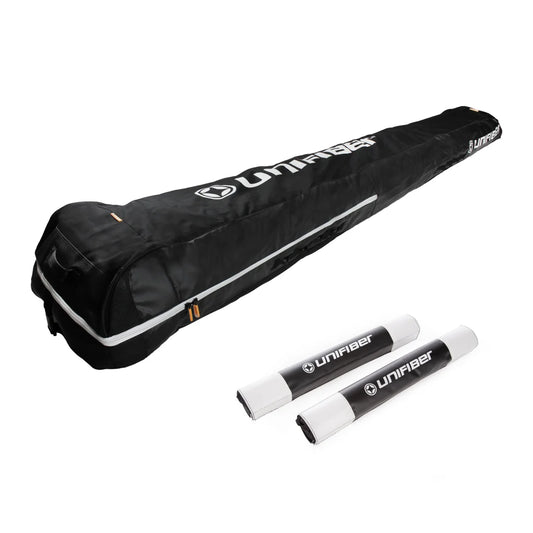Blackline Roofrack Quiverbag & Roofrack Pads Luxury