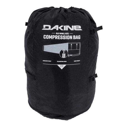 Mesh Wing/Kite Compression Bag - Black