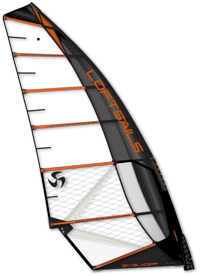Skyblade White 2027