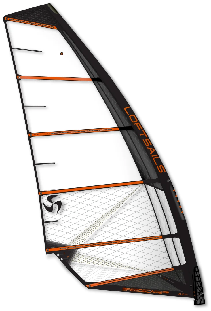 Speedscape White 2027