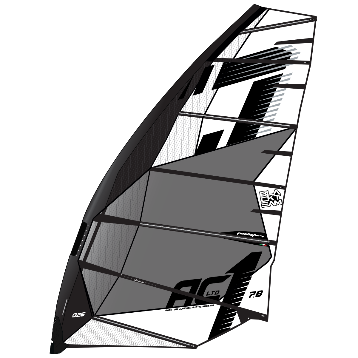 AC-1 LTD | Pro Racing 026