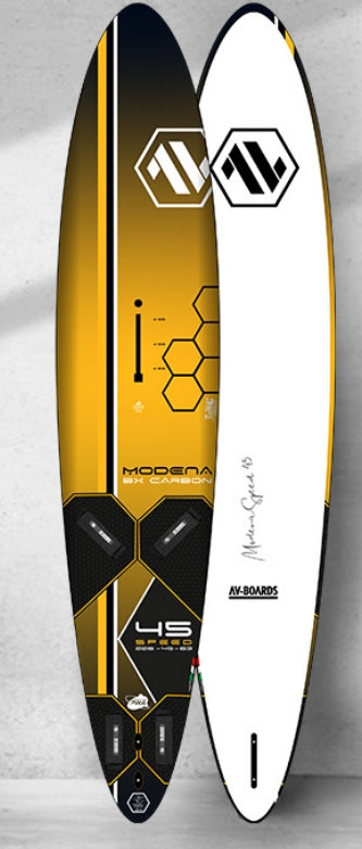 2024 MODENA SPEED nu 30% kassakorting !