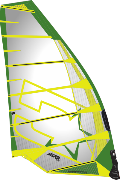 Aero Fin Handcrafted