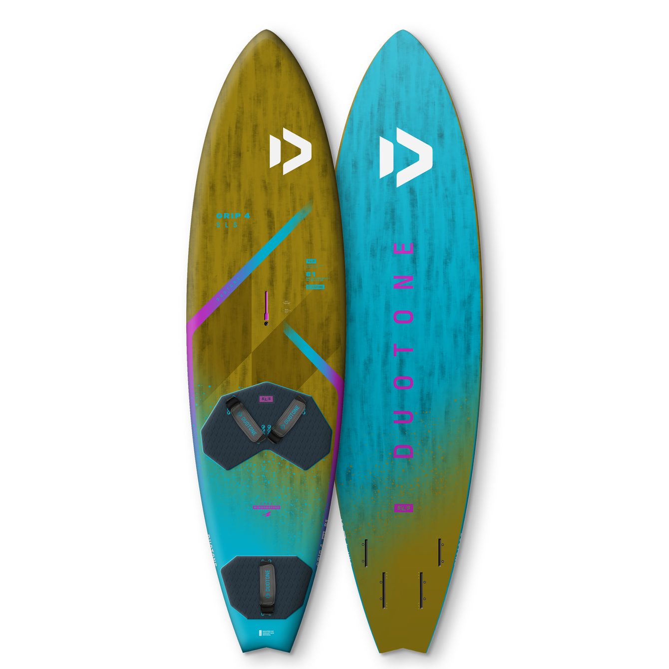 DTW-WSB Grip 4 SLS
