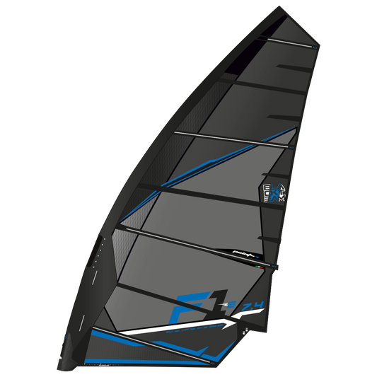 F1-E | Foil Fin Hybrid 024
