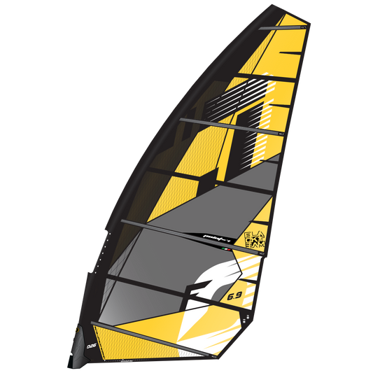 F0 | Foil No Cam Race 026 - 7.9
