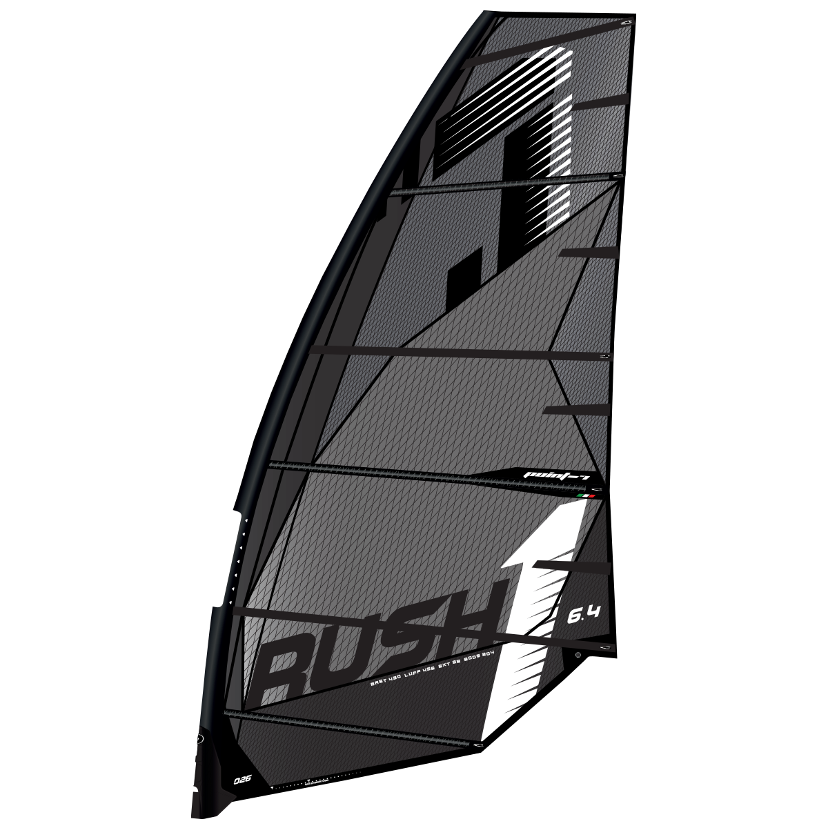 RUSH-1 | Crossride 026 - 4,7