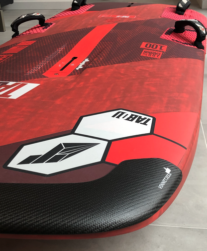 Vinnetjes.nl Carbon Noseprotector Custom