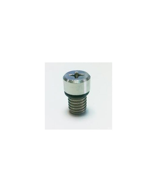 Air Screw Vent with O-Ring