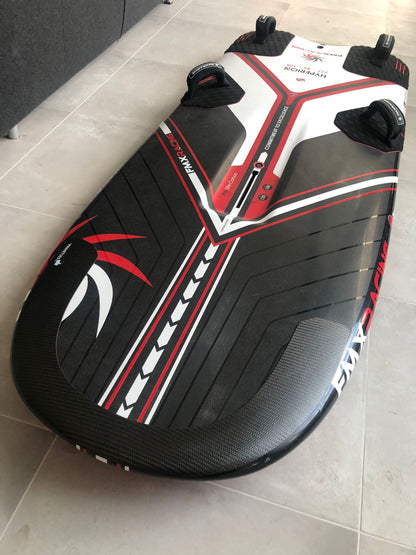 Vinnetjes.nl Carbon Noseprotector Custom