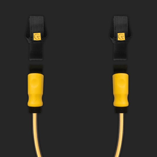 QR – Innovative Quick Release harness lines