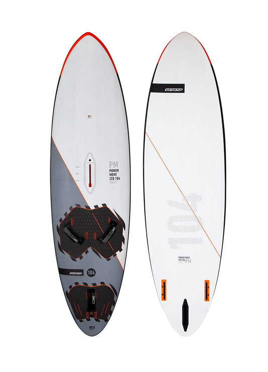 POWERMOVE 104 LTD Y28